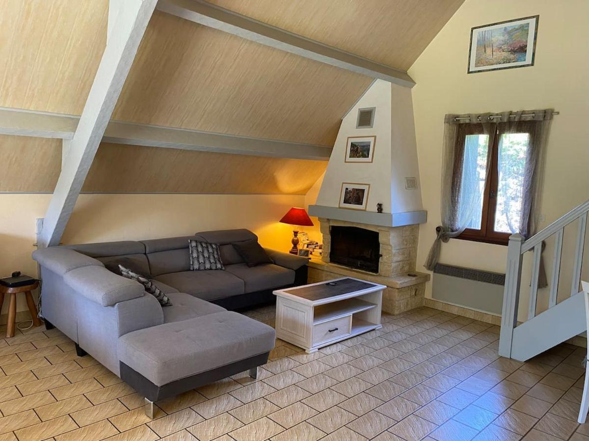Le Mondou Saint-Julien-de-Lampon Exterior foto